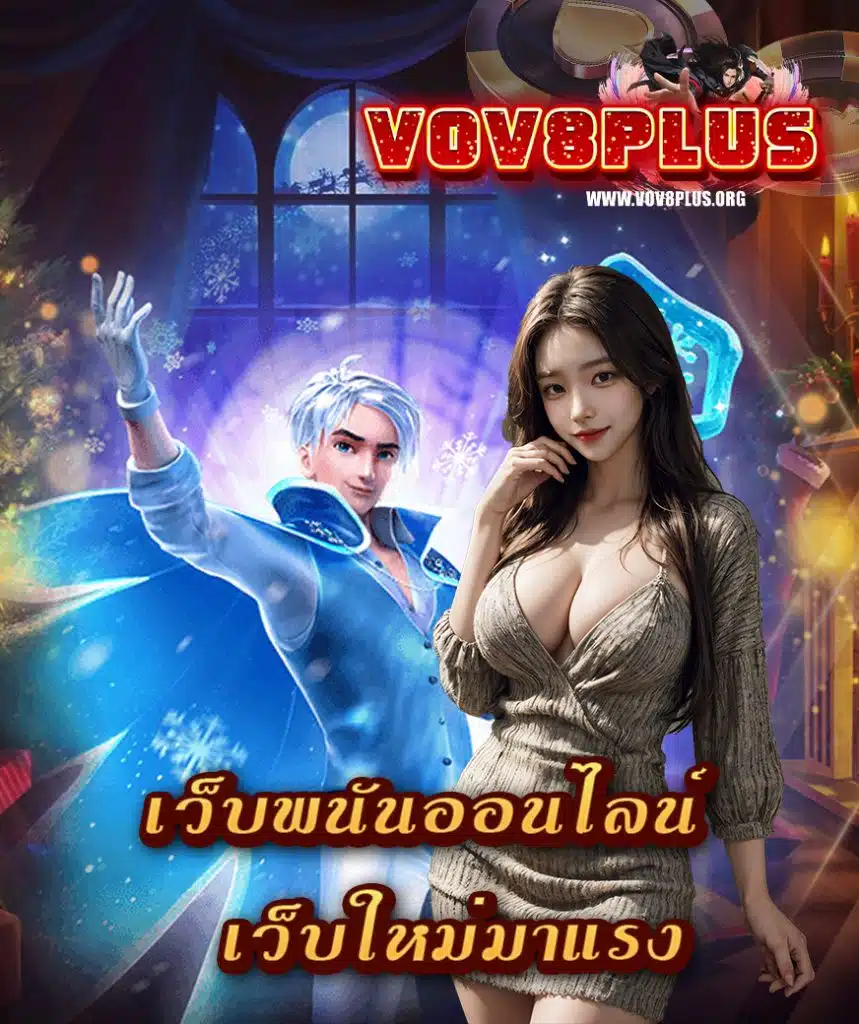 vov8plus สล็อต